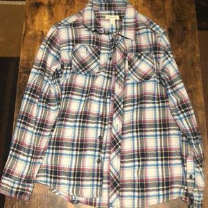 Vintage Cherokee Multicored Flannel